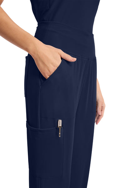 CK033 Cherokee Achieve Super Stretch 5-Pocket Jogger Pant (XXS - 5XL)