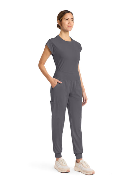 CK033 Cherokee Achieve Super Stretch 5-Pocket Jogger Pant (XXS - 5XL)