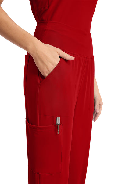 CK033 Cherokee Achieve Super Stretch 5-Pocket Jogger Pant (XXS - 5XL)
