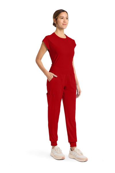CK033 Cherokee Achieve Super Stretch 5-Pocket Jogger Pant (XXS - 5XL)