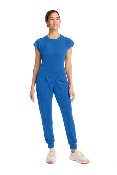 CK033 Cherokee Achieve Super Stretch 5-Pocket Jogger Pant (XXS - 5XL)