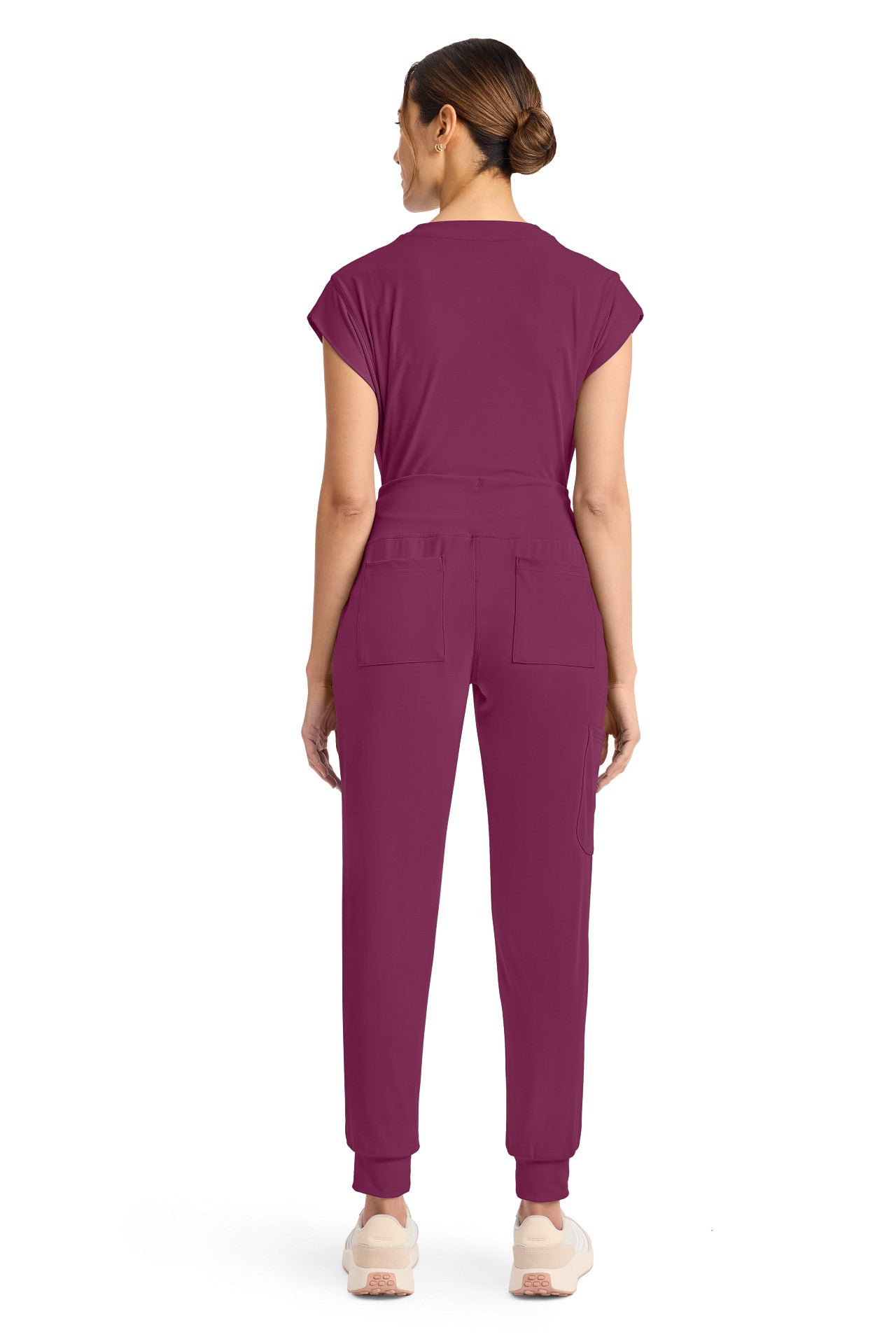 CK033 Cherokee Achieve Super Stretch 5-Pocket Jogger Pant (XXS - 5XL)