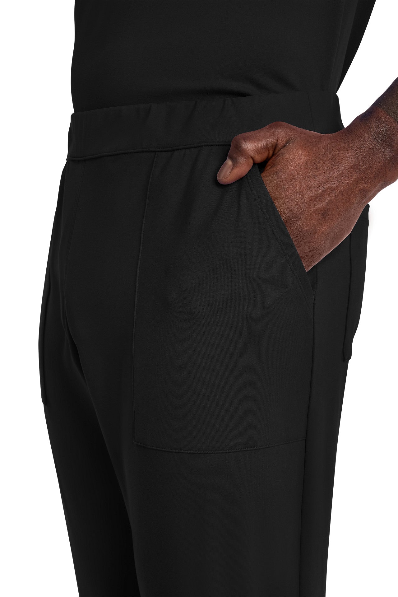 CK034 Cherokee Achieve Super Stretch Men 5-Pocket Jogger Pant (XS - 5XL)
