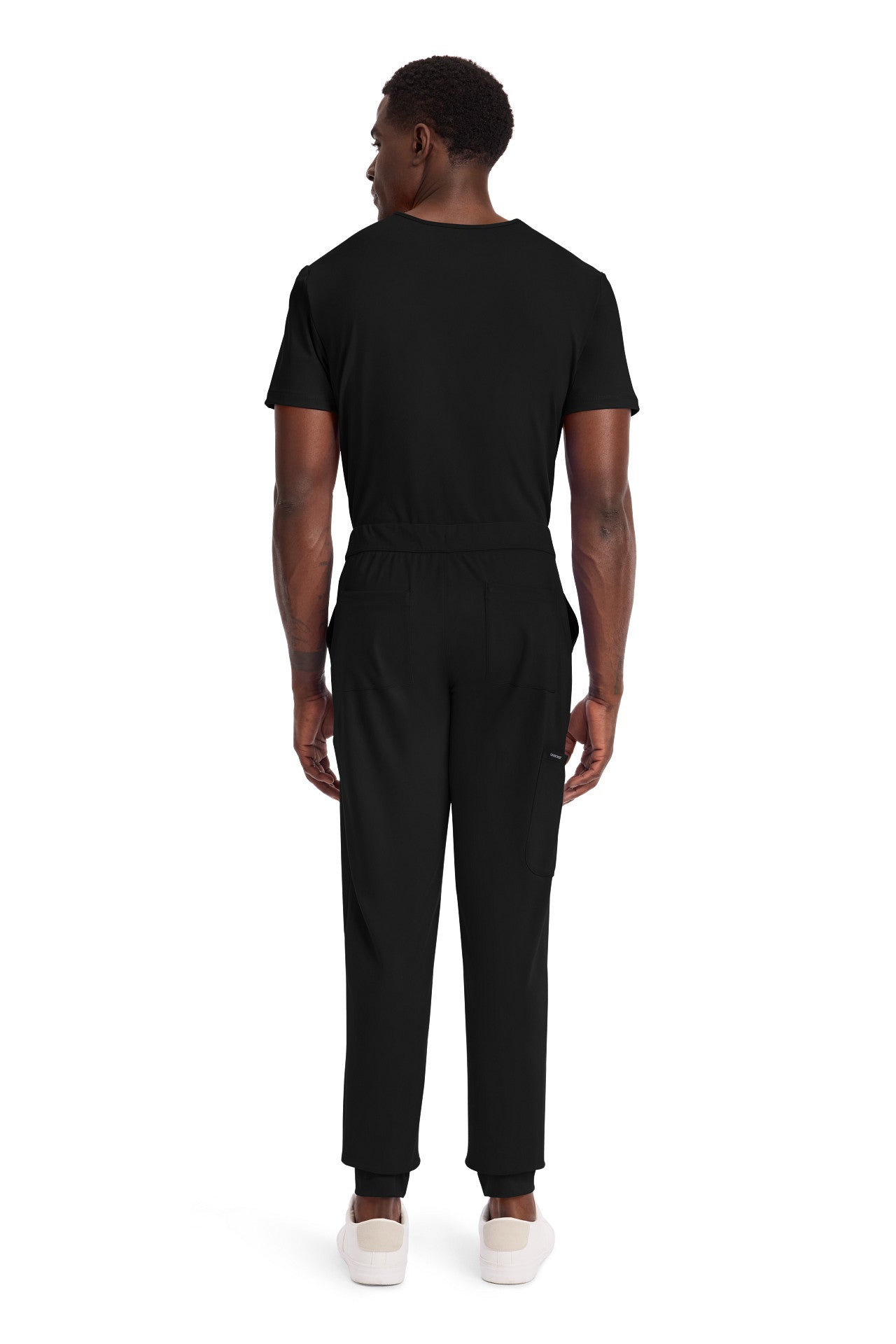 CK034 Cherokee Achieve Super Stretch Men 5-Pocket Jogger Pant (XS - 5XL)