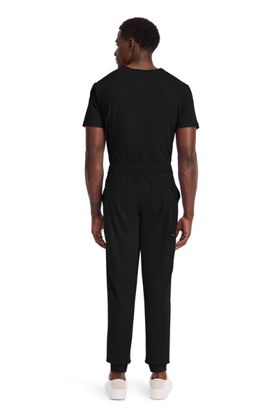 CK034 Cherokee Achieve Super Stretch Men 5-Pocket Jogger Pant (XS - 5XL)