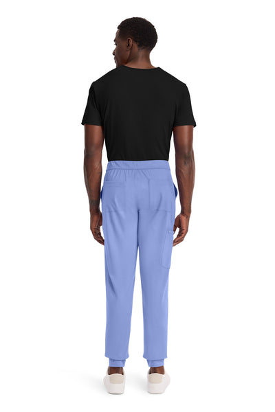 CK034 Cherokee Achieve Super Stretch Men 5-Pocket Jogger Pant (XS - 5XL)