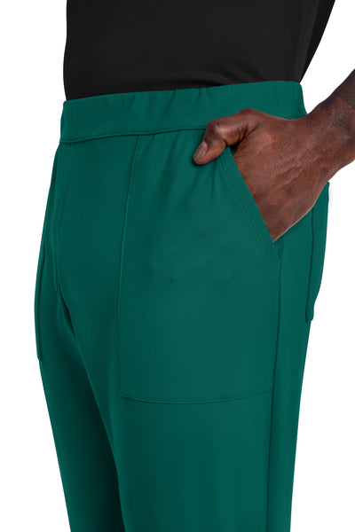 CK034 Cherokee Achieve Super Stretch Men 5-Pocket Jogger Pant (XS - 5XL)