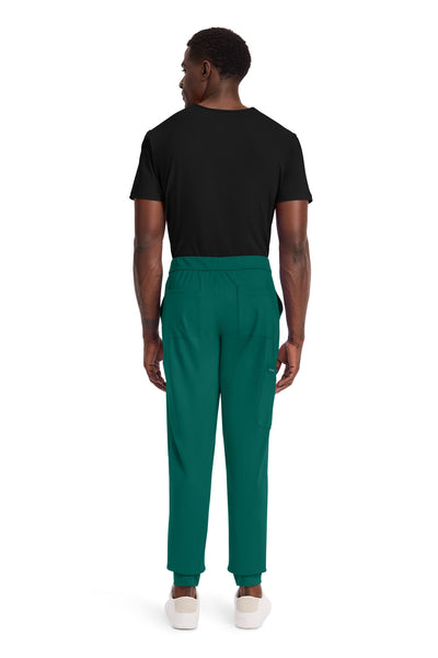 CK034 Cherokee Achieve Super Stretch Men 5-Pocket Jogger Pant (XS - 5XL)