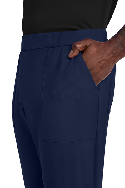 CK034 Cherokee Achieve Super Stretch Men 5-Pocket Jogger Pant (XS - 5XL)