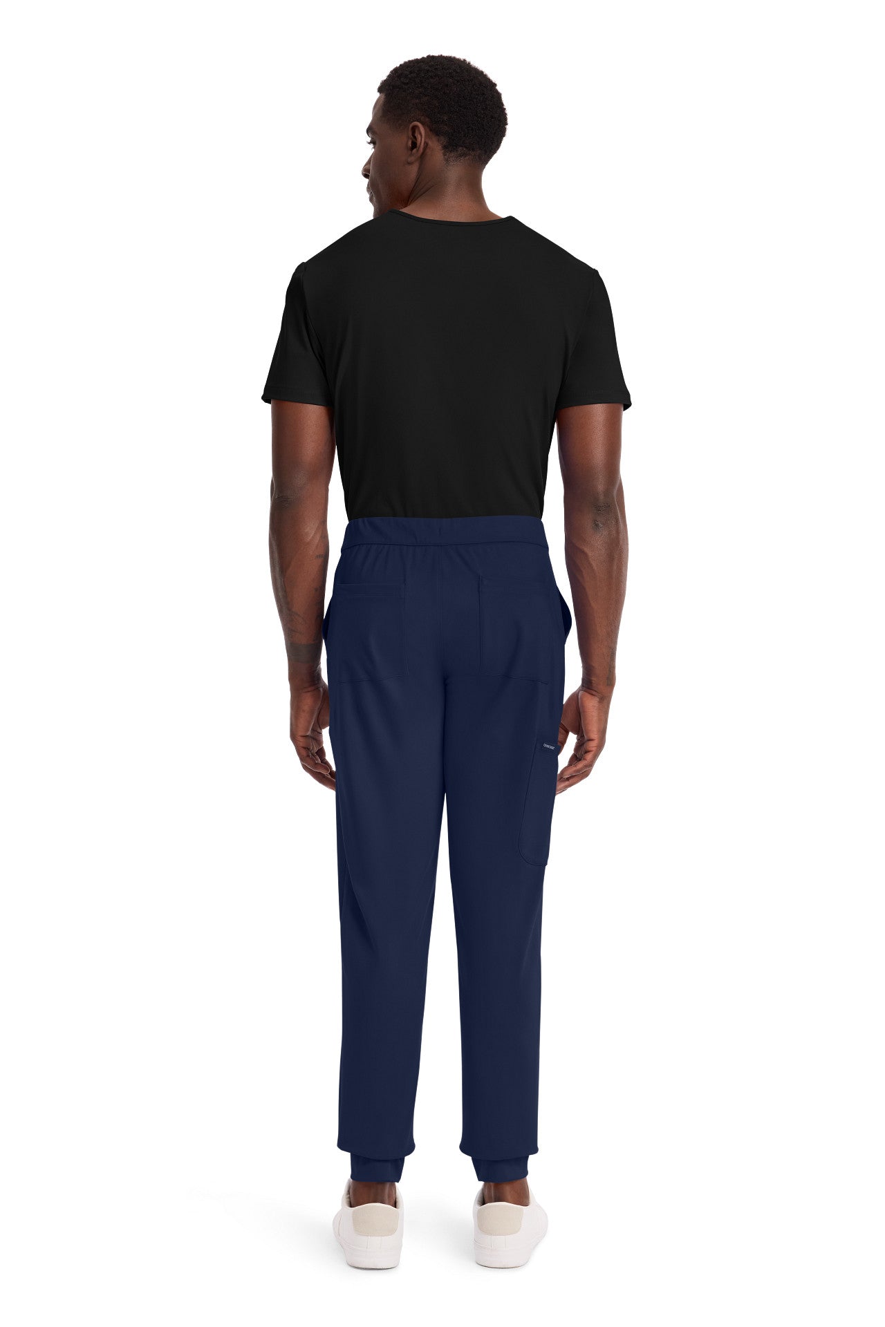CK034 Cherokee Achieve Super Stretch Men 5-Pocket Jogger Pant (XS - 5XL)