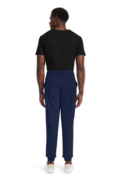 CK034 Cherokee Achieve Super Stretch Men 5-Pocket Jogger Pant (XS - 5XL)