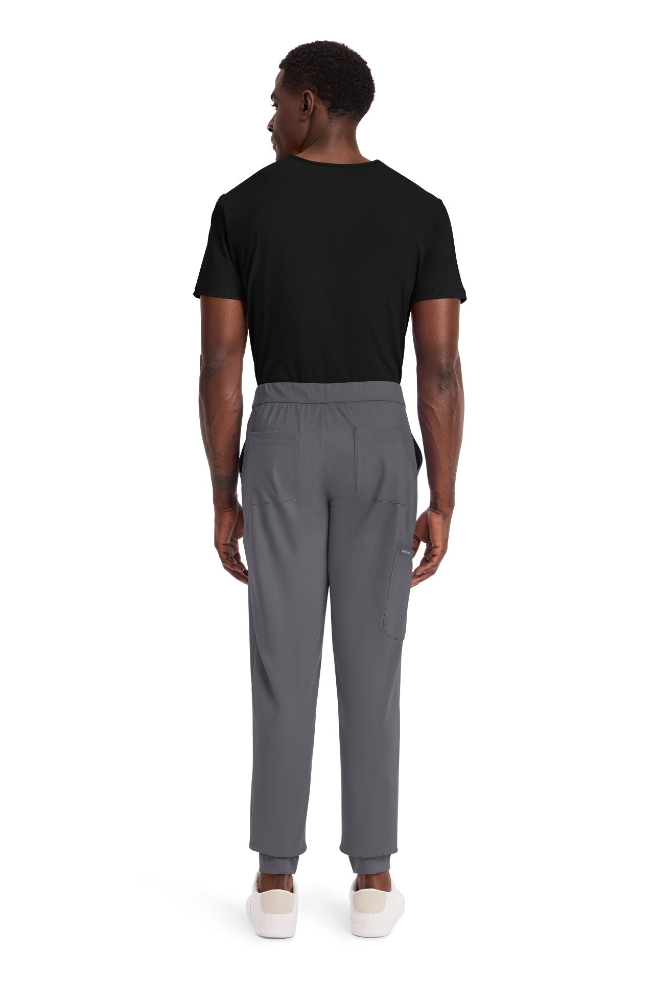 CK034 Cherokee Achieve Super Stretch Men 5-Pocket Jogger Pant (XS - 5XL)
