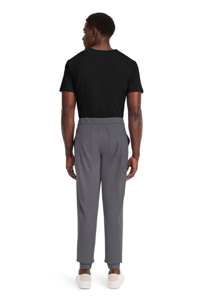 CK034 Cherokee Achieve Super Stretch Men 5-Pocket Jogger Pant (XS - 5XL)