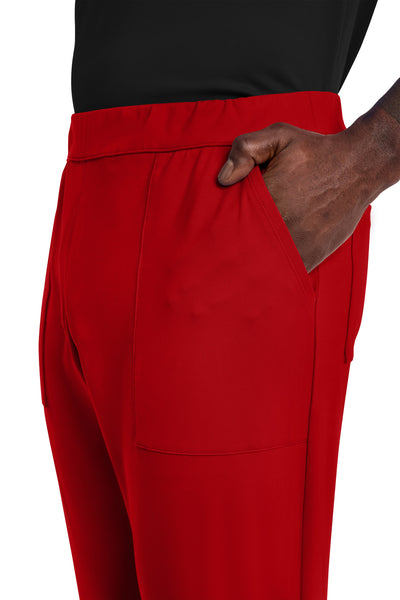 CK034 Cherokee Achieve Super Stretch Men 5-Pocket Jogger Pant (XS - 5XL)