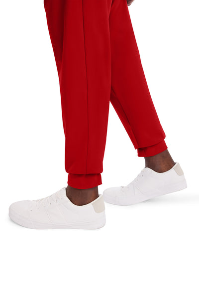 CK034 Cherokee Achieve Super Stretch Men 5-Pocket Jogger Pant (XS - 5XL)