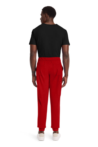 CK034 Cherokee Achieve Super Stretch Men 5-Pocket Jogger Pant (XS - 5XL)