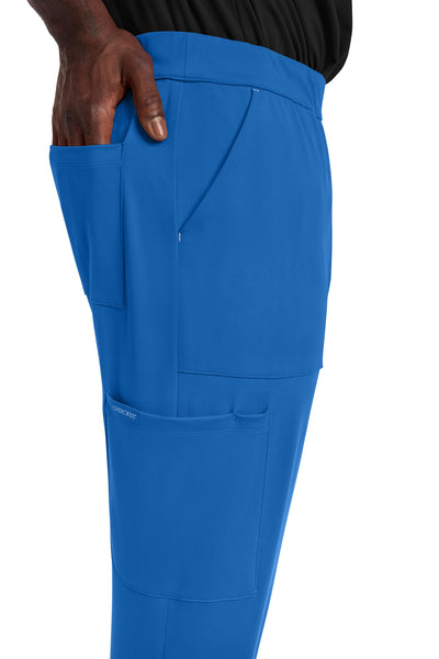 CK034 Cherokee Achieve Super Stretch Men 5-Pocket Jogger Pant (XS - 5XL)