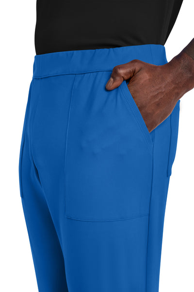 CK034 Cherokee Achieve Super Stretch Men 5-Pocket Jogger Pant (XS - 5XL)