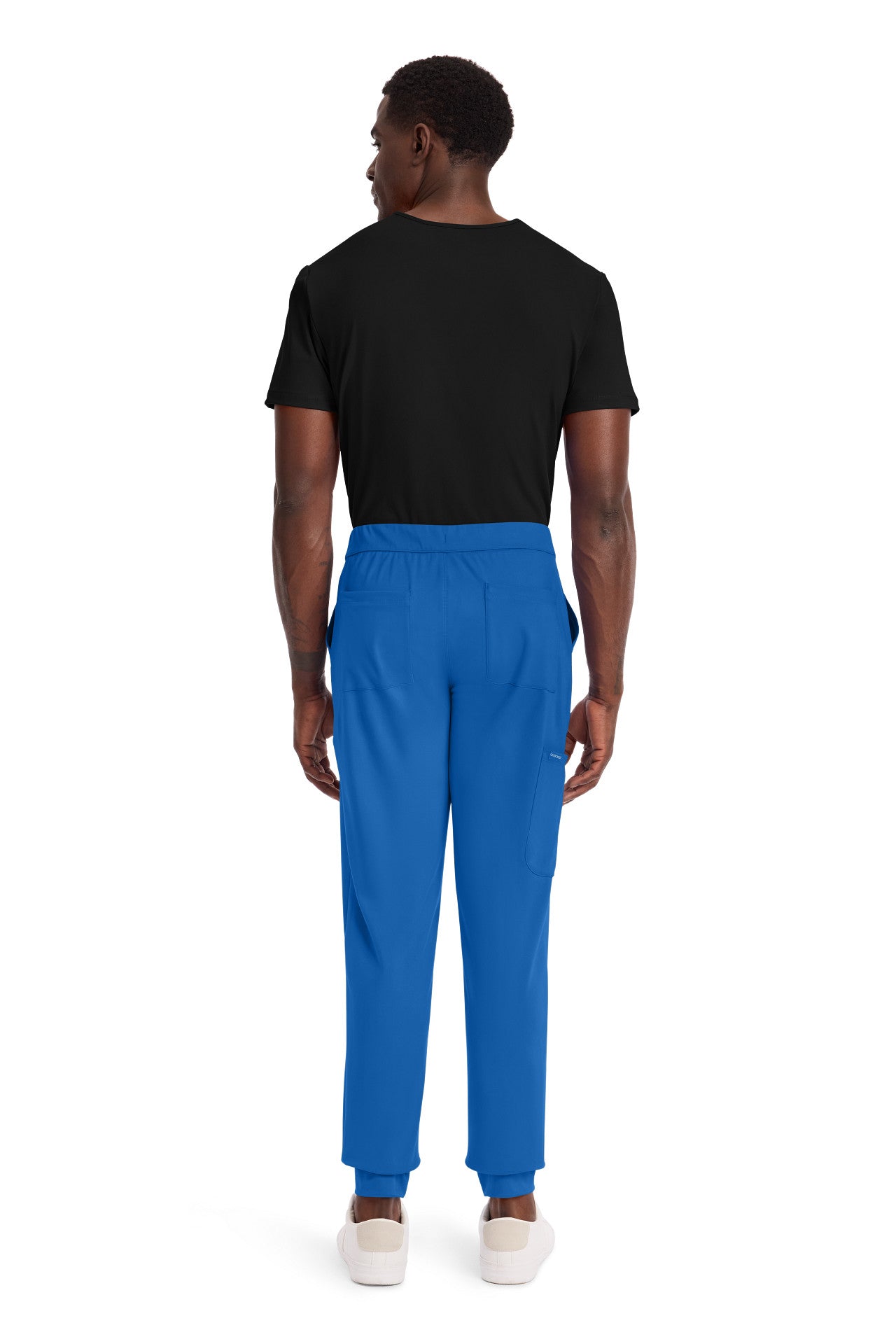 CK034 Cherokee Achieve Super Stretch Men 5-Pocket Jogger Pant (XS - 5XL)