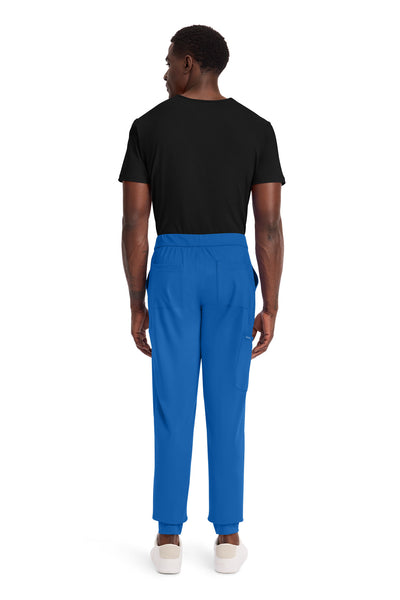 CK034 Cherokee Achieve Super Stretch Men 5-Pocket Jogger Pant (XS - 5XL)