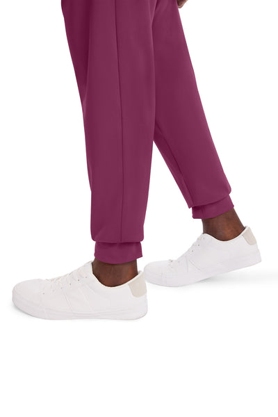 CK034 Cherokee Achieve Super Stretch Men 5-Pocket Jogger Pant (XS - 5XL)