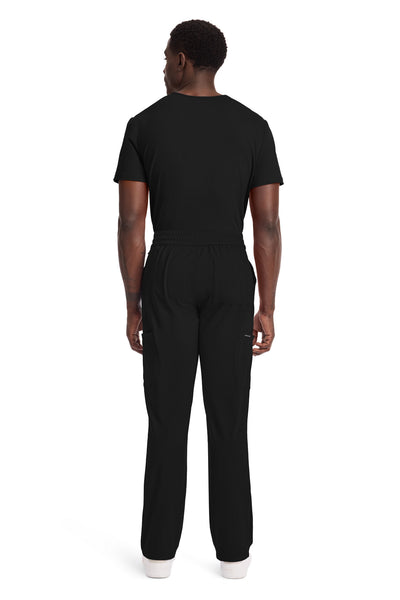 CK036 Cherokee Achieve Super Stretch Men 5-Pocket Straight Leg Pant (XS - 5XL)