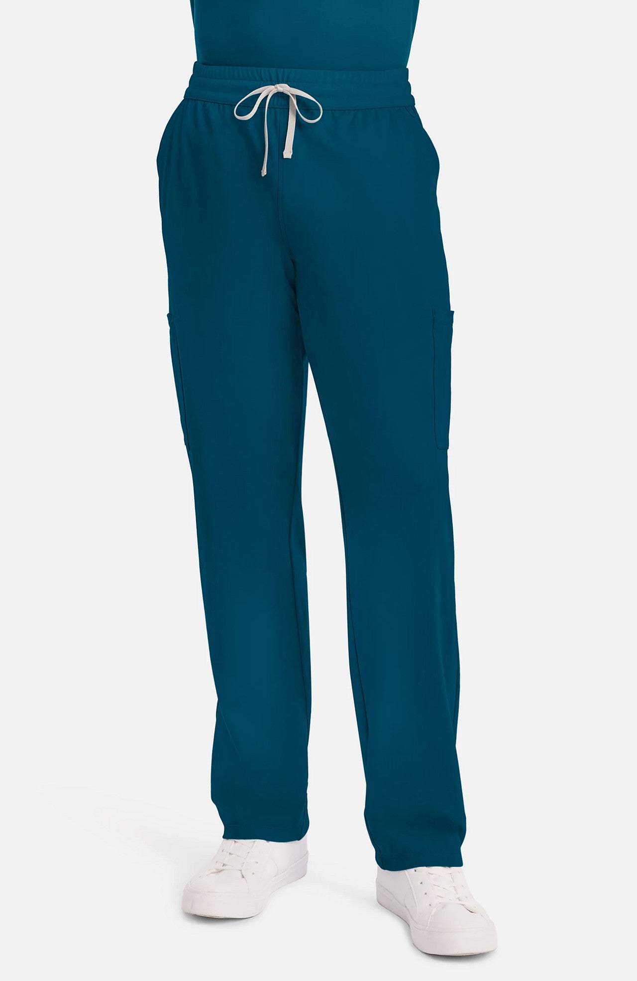 CK036 Cherokee Achieve Super Stretch Men 5-Pocket Straight Leg Pant (XS - 5XL)