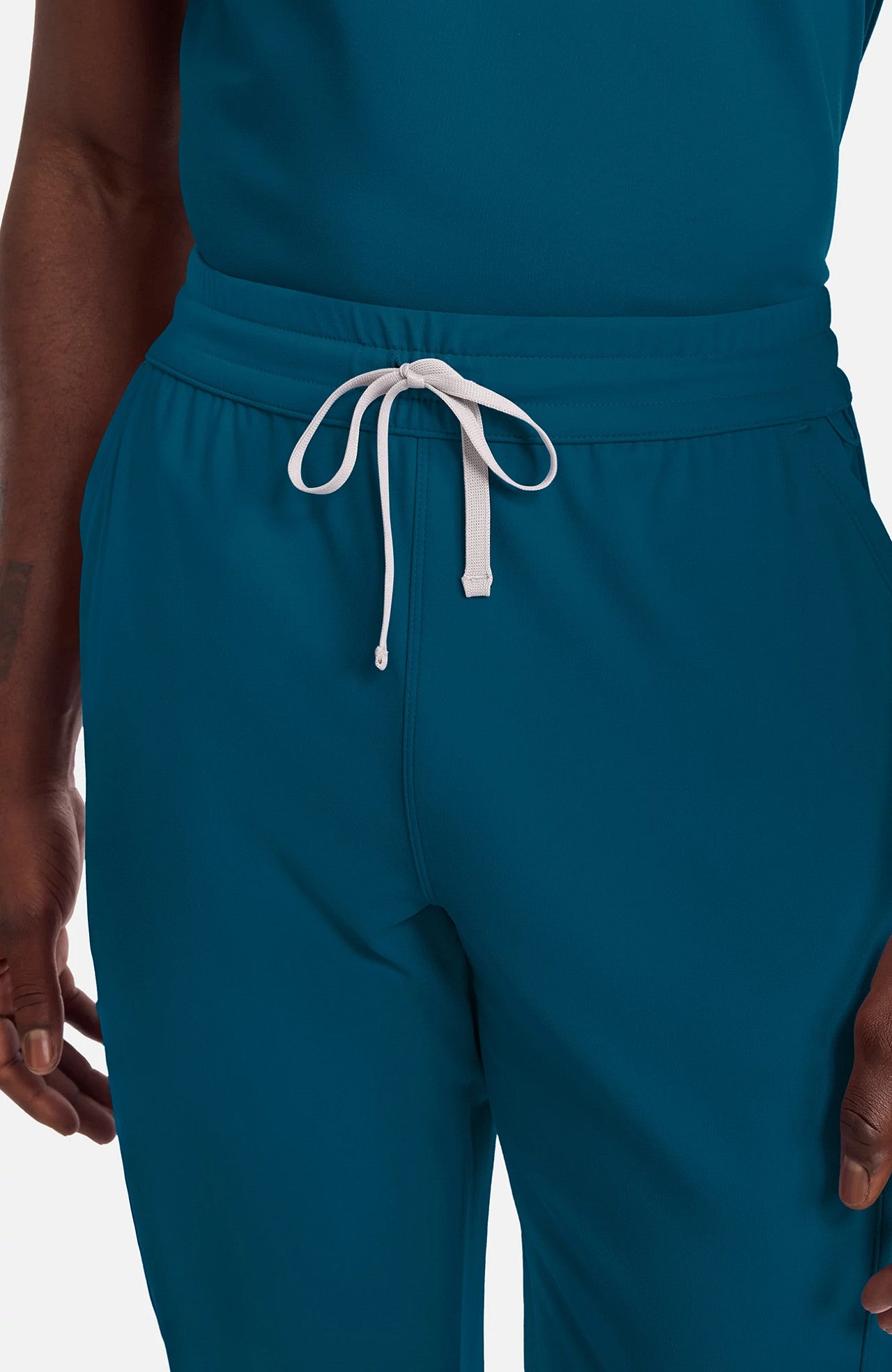 CK036 Cherokee Achieve Super Stretch Men 5-Pocket Straight Leg Pant (XS - 5XL)