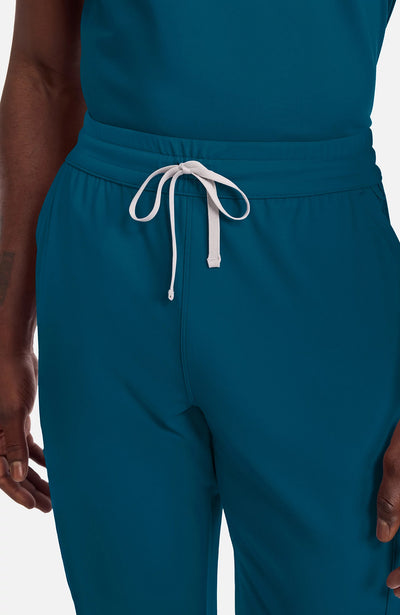 CK036 Cherokee Achieve Super Stretch Men 5-Pocket Straight Leg Pant (XS - 5XL)