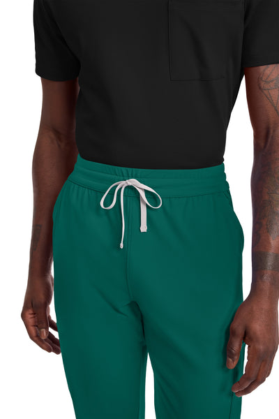 CK036 Cherokee Achieve Super Stretch Men 5-Pocket Straight Leg Pant (XS - 5XL)