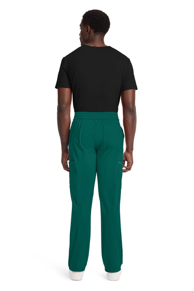 CK036 Cherokee Achieve Super Stretch Men 5-Pocket Straight Leg Pant (XS - 5XL)