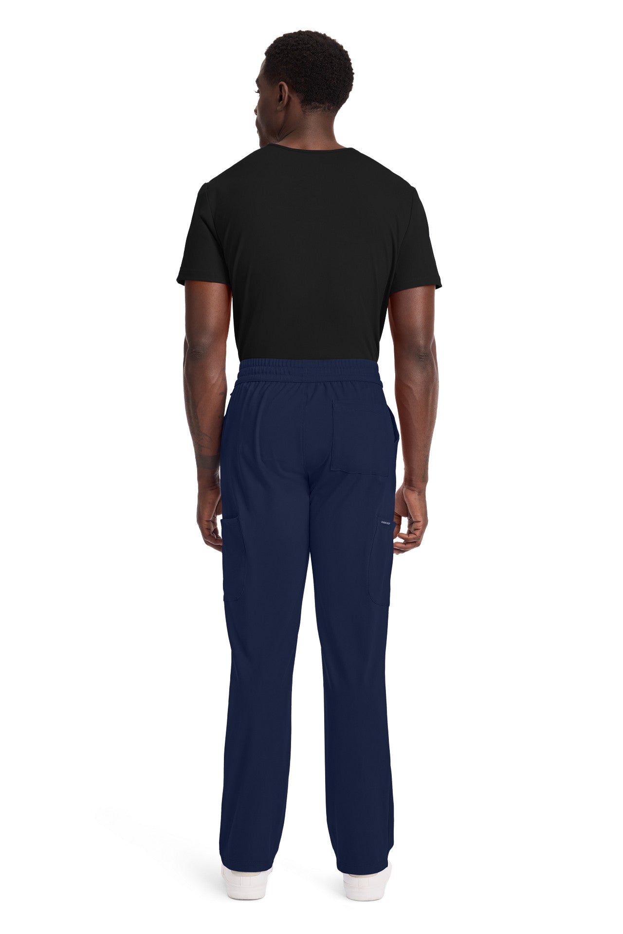 CK036 Cherokee Achieve Super Stretch Men 5-Pocket Straight Leg Pant (XS - 5XL)