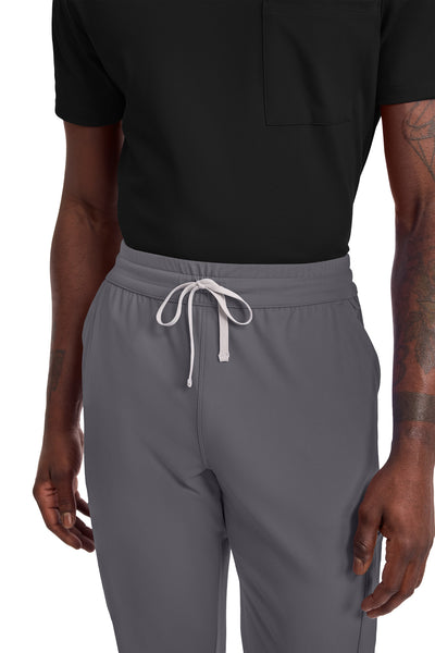 CK036 Cherokee Achieve Super Stretch Men 5-Pocket Straight Leg Pant (XS - 5XL)