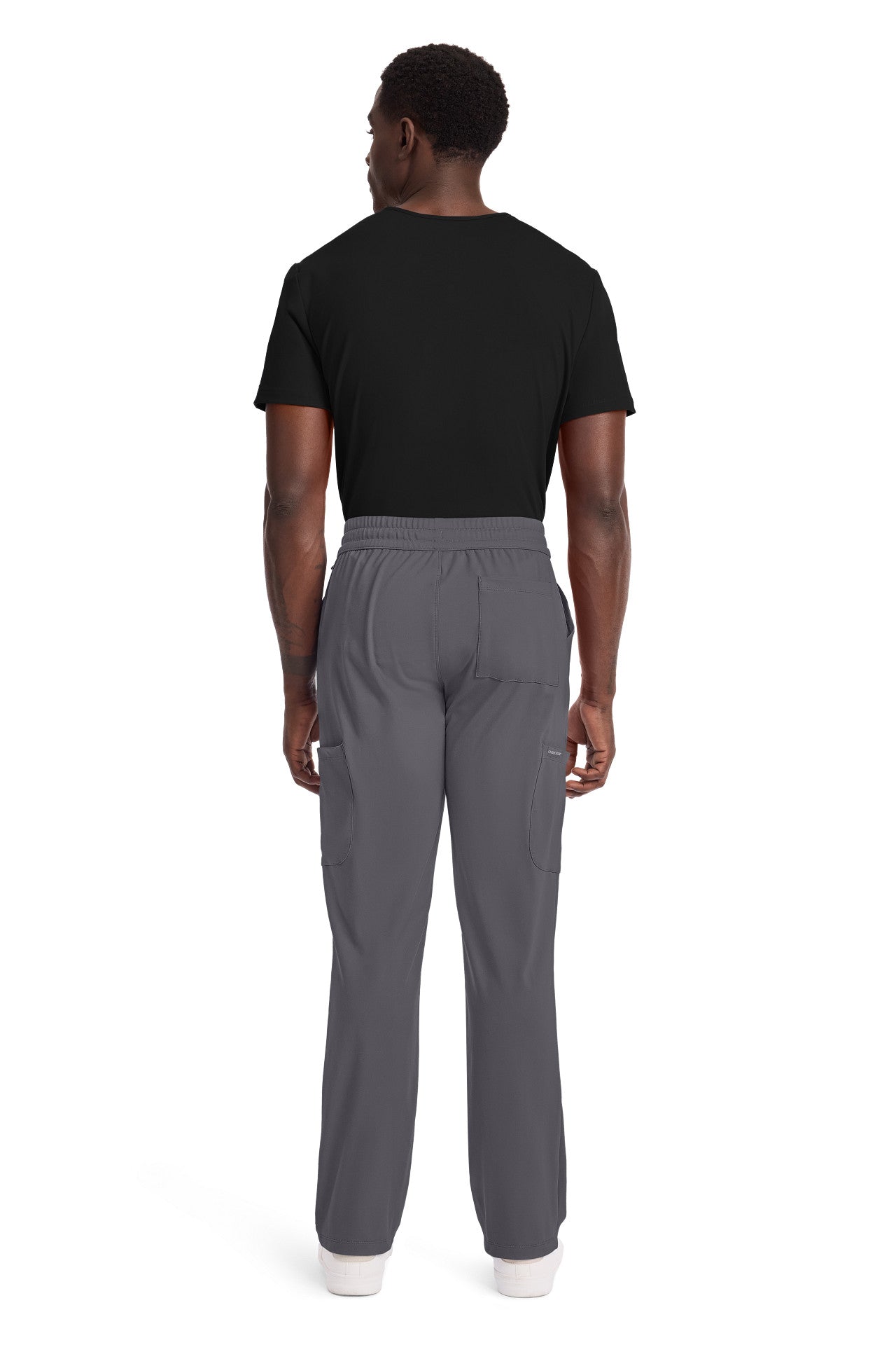 CK036 Cherokee Achieve Super Stretch Men 5-Pocket Straight Leg Pant (XS - 5XL)