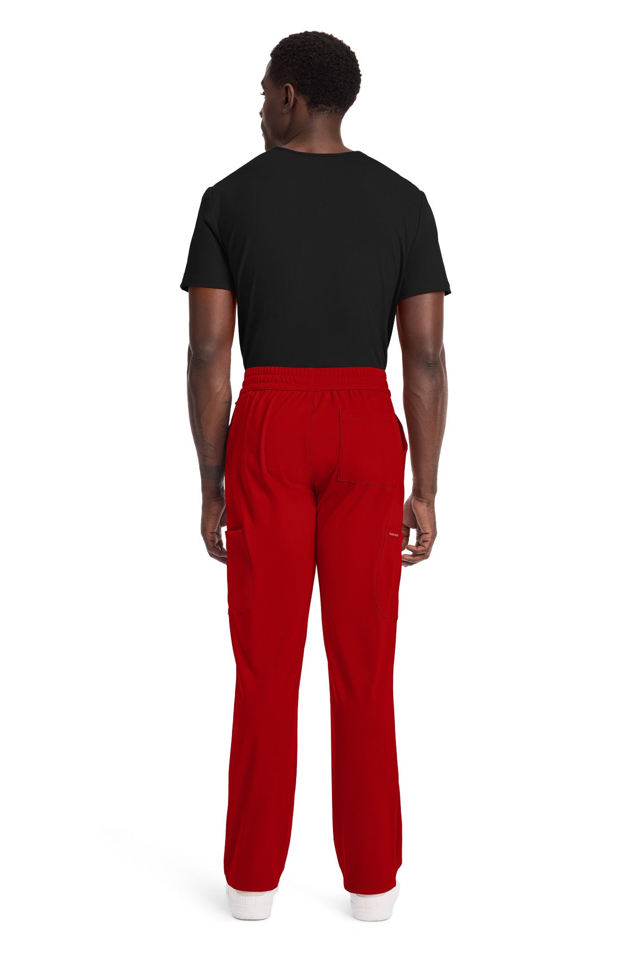 CK036 Cherokee Achieve Super Stretch Men 5-Pocket Straight Leg Pant (XS - 5XL)