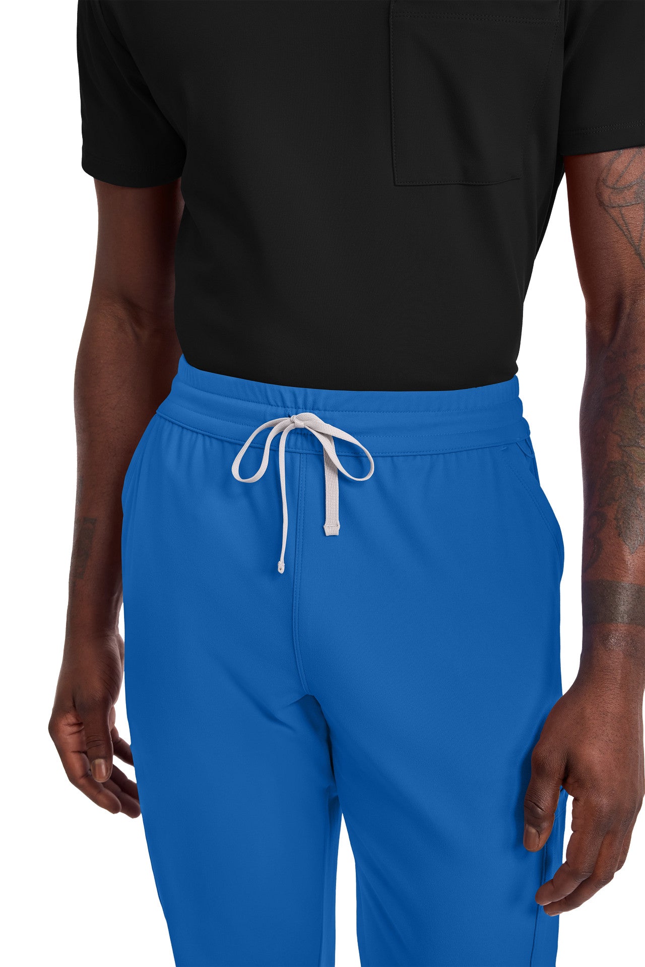 CK036 Cherokee Achieve Super Stretch Men 5-Pocket Straight Leg Pant (XS - 5XL)