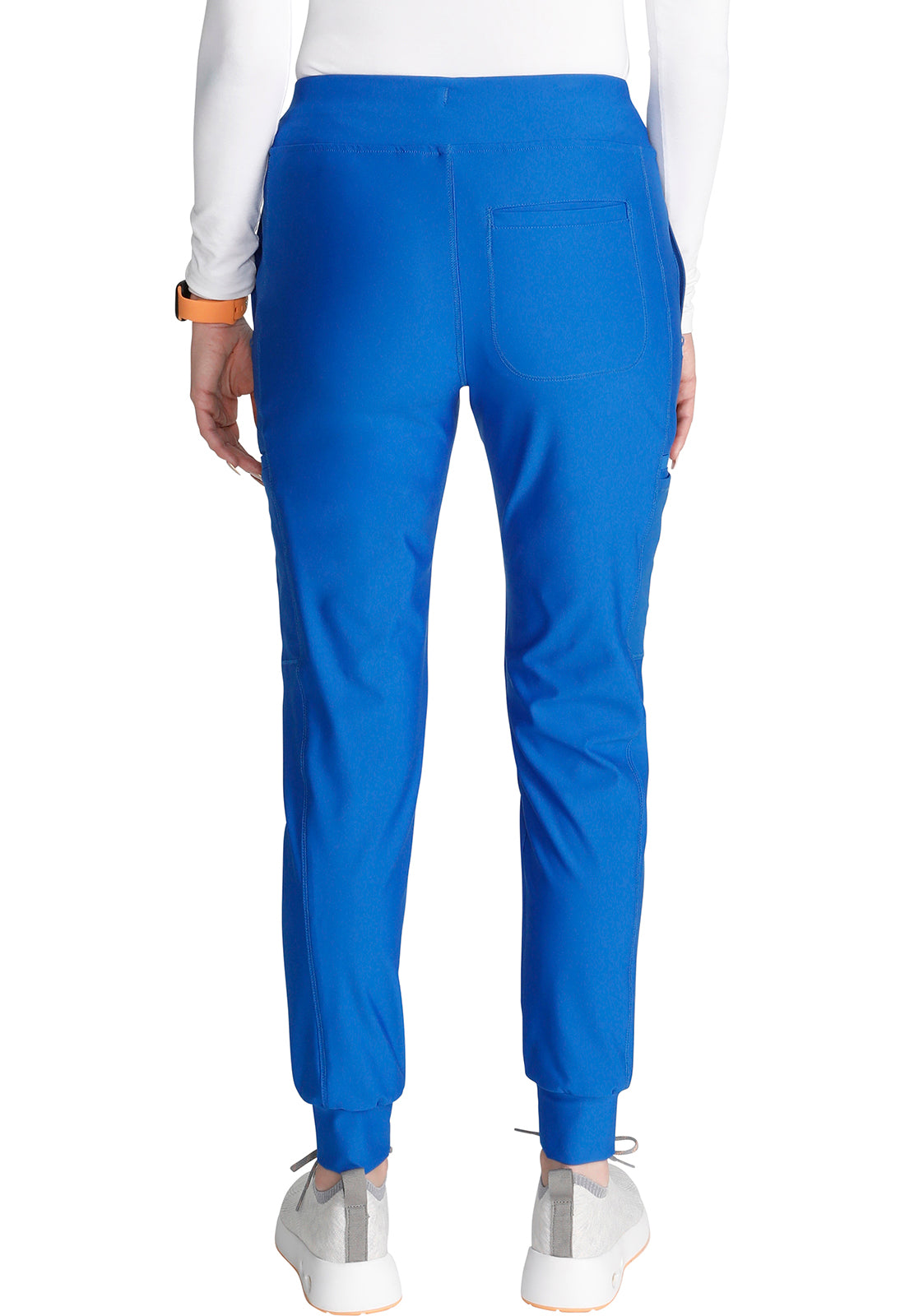 CK092 Cherokee Form 360º Stretch Mid Rise Jogger Pant (XXS - 3XL)