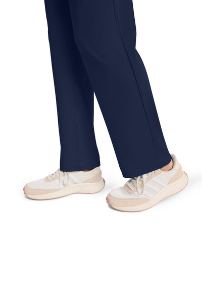 CK096 Cherokee Achieve Super Stretch 5-Pocket Straight Leg Pant (XXS - 5XL)