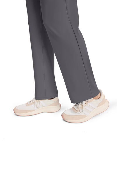 CK096 Cherokee Achieve Super Stretch 5-Pocket Straight Leg Pant (XXS - 5XL)