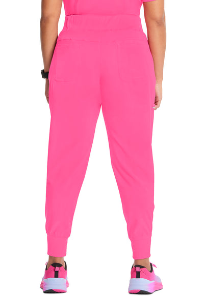 CK110A Cherokee Infinity Tapered Leg Jogger Scrub Pant Certainty Antimicrobial Stretch (XXS - 5XL)