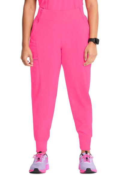 CK110A Cherokee Infinity Tapered Leg Jogger Scrub Pant Certainty Antimicrobial Stretch (XXS - 5XL)