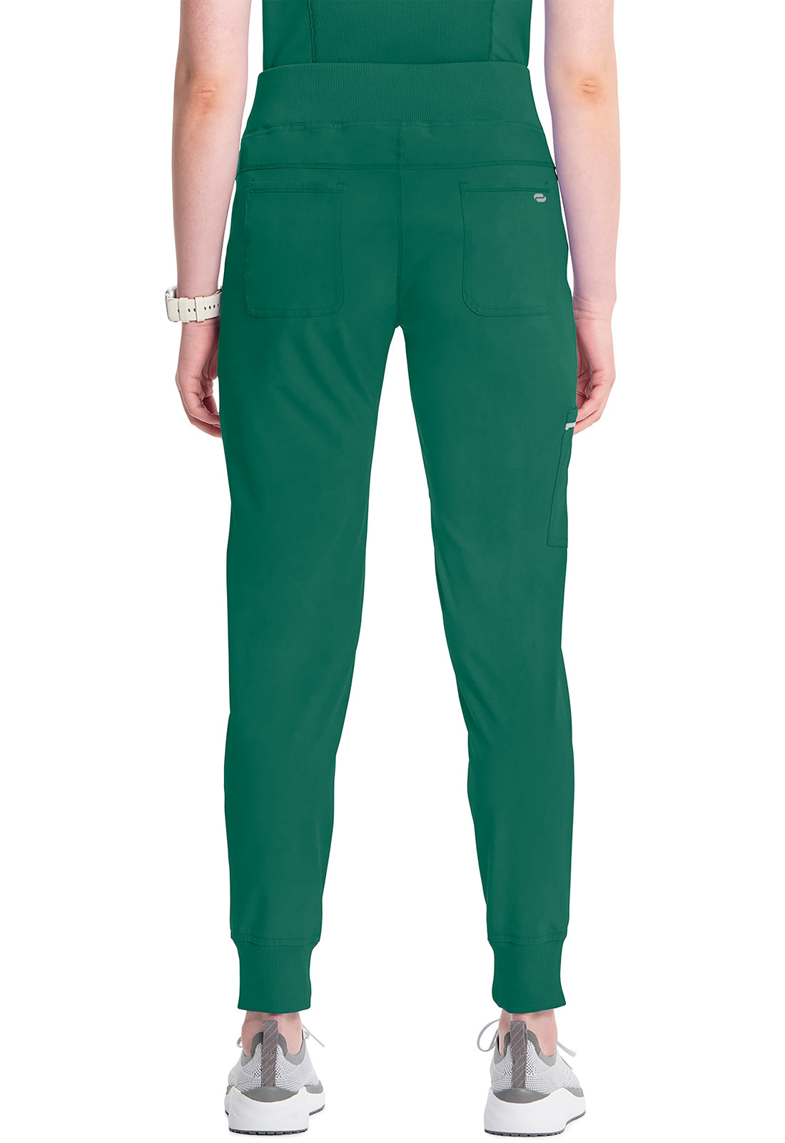 CK110A Cherokee Infinity Tapered Leg Jogger Scrub Pant Certainty Antimicrobial Stretch (XXS - 5XL)