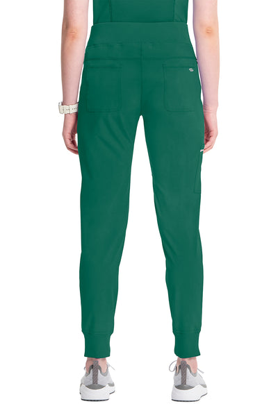 CK110A Cherokee Infinity Tapered Leg Jogger Scrub Pant Certainty Antimicrobial Stretch (XXS - 5XL)