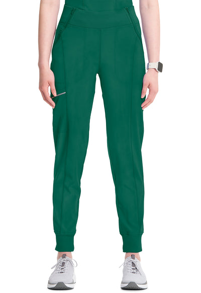 CK110A Cherokee Infinity Tapered Leg Jogger Scrub Pant Certainty Antimicrobial Stretch (XXS - 5XL)