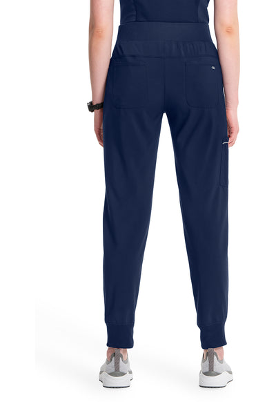 CK110A Cherokee Infinity Tapered Leg Jogger Scrub Pant Certainty Antimicrobial Stretch (XXS - 5XL)