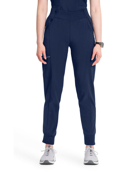 CK110A Cherokee Infinity Tapered Leg Jogger Scrub Pant Certainty Antimicrobial Stretch (XXS - 5XL)