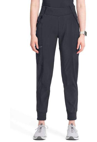 CK110A Cherokee Infinity Tapered Leg Jogger Scrub Pant Certainty Antimicrobial Stretch (XXS - 5XL)