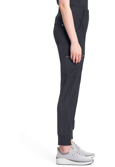 CK110A Cherokee Infinity Tapered Leg Jogger Scrub Pant Certainty Antimicrobial Stretch (XXS - 5XL)