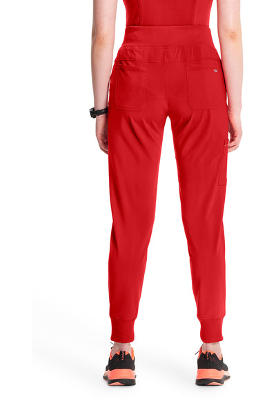 CK110A Cherokee Infinity Tapered Leg Jogger Scrub Pant Certainty Antimicrobial Stretch (XXS - 5XL)