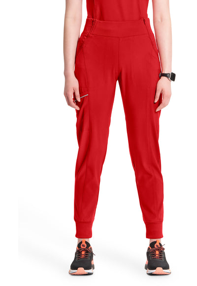 CK110A Cherokee Infinity Tapered Leg Jogger Scrub Pant Certainty Antimicrobial Stretch (XXS - 5XL)